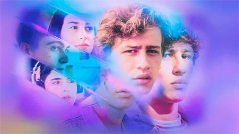 Date de sortie et premières photos de la saison 2 de la série italienne pour jeunes adultes