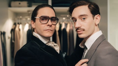 Date et bande-annonce de la série avec Daniel Brühl arrivée sur Disney+