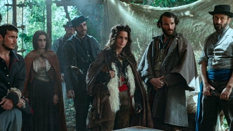 Date et bande-annonce officielle de la nouvelle série italienne Netflix