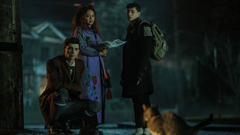 Date et nouvelles photos de la série Netflix se déroulant dans le monde de The Sandman