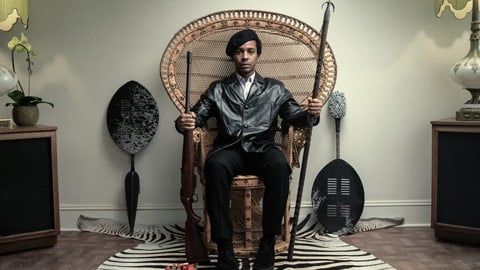 Date et premières photos de la mini-série Apple TV+ sur le leader des Black Panther Huey P. Newton