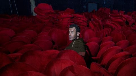Déclaration de Matteo Garrone