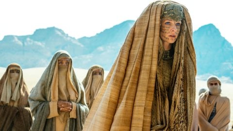 Dune Part Two, verrons-nous les scènes supprimées ?  Le réalisateur répond