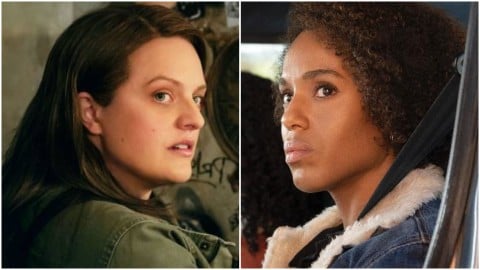 Elisabeth Moss et Kerry Washington jouent dans la nouvelle série Apple TV+