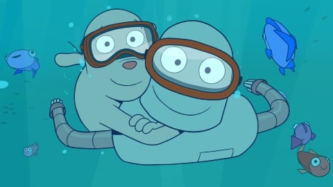 Examen de mon ami robot