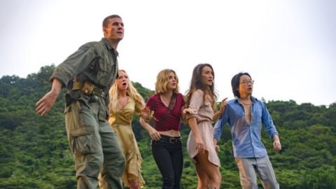 Fantasy Island transforme les rêves en cauchemars sur la première télé de Rai 4