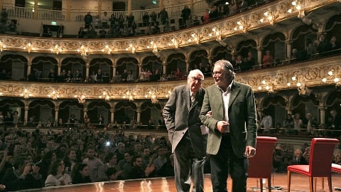Felice Laudadio quitte Bif&st pour s'occuper du centenaire d'Andrea Camilleri