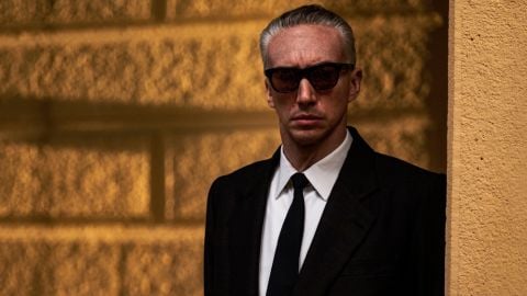 Ferrari avec Adam Driver fait ses débuts sur Sky Cinema Uno