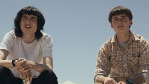 Finn Wolfhard ne connaît pas la fin mais admet ce qu'il aimerait pour Mike
