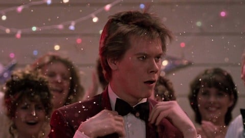 Footloose, Kevin Bacon sera présent au bal des finissants dans le lycée où a été tourné le film