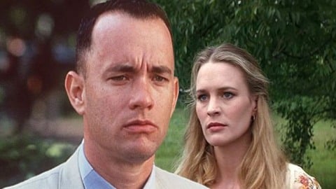 Forrest Gump, pour Robin Wright la scène dans la piscine du Lincoln Memorial était un cauchemar : voici pourquoi