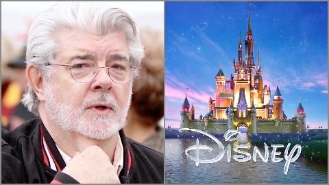 George Lucas soutient Bob Iger en tant que PDG de Disney, contre une frange d'actionnaires