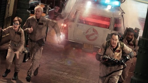 Glacial Menace: la bande-annonce finale en italien du nouveau film de la saga Ghostbusters