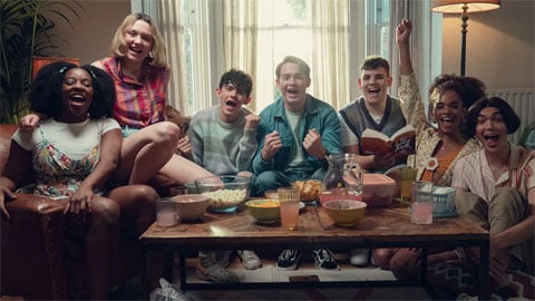 Heartstopper Saison 3 à venir en octobre : vidéo d'annonce