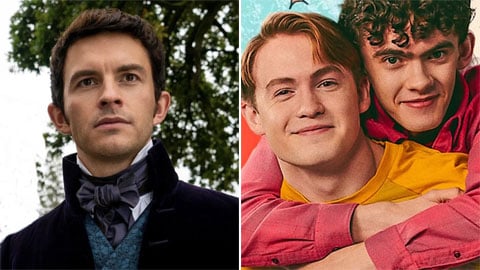 Heartstopper accueille la star de Bridgerton Jonathan Bailey dans la saison 3 : The Indiscretion