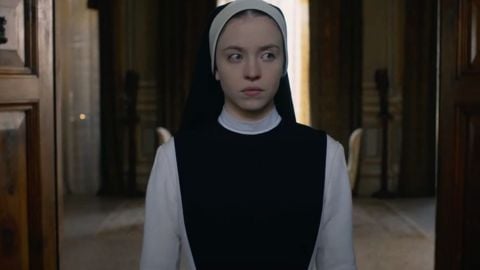 Immaculée, Sydney Sweeney a fait venir ses grands-mères pour une apparition