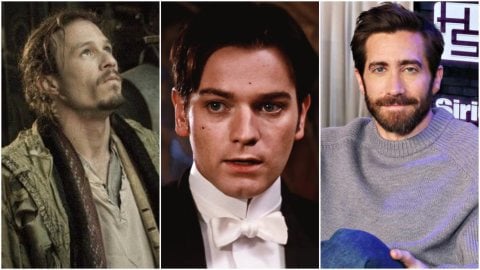 "J'étais en lice avec Heath Ledger"