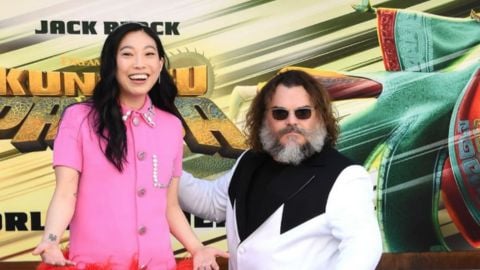 Jack Black et Awkwafina dévoilent leurs films d'animation préférés
