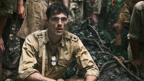 Jacob Elordi sur les premières photos de la série basée sur le roman de Richard Flanagan
