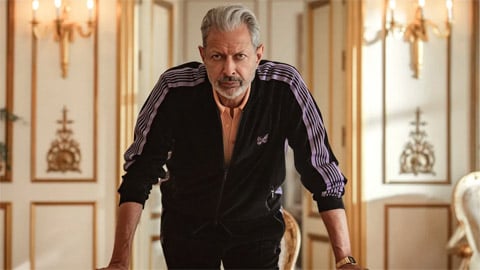 Jeff Goldblum est un Zeus moderne dans la première bande-annonce de la série Netflix