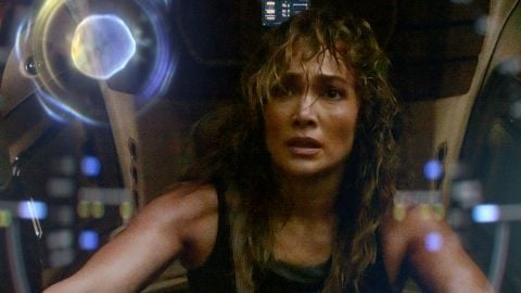 Jennifer Lopez dans la bande-annonce d'Atlas, le nouveau film Netflix