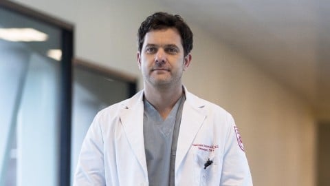 Joshua Jackson joue dans la nouvelle série de Ryan Murphy commandée par ABC