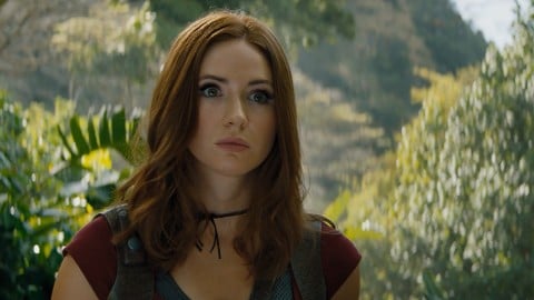 Karen Gillan aimerait incarner Poison Ivy dans la DCU de James Gunn, mais à une condition : c'est tout !