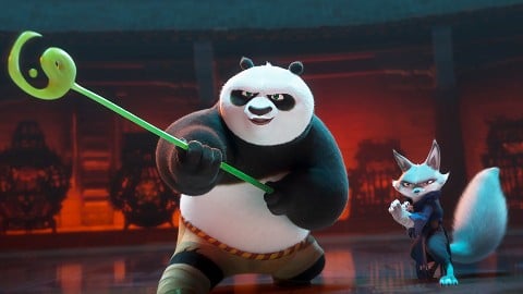 Kung Fu Panda 4 Revue