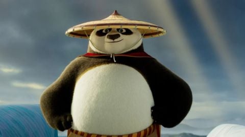 Kung Fu Panda 4 était initialement considéré comme une version hybride avec action en direct