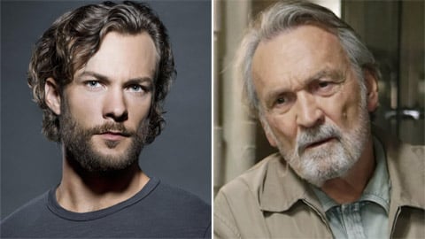 Kyle Schmid le jouera dans le spin-off prequel
