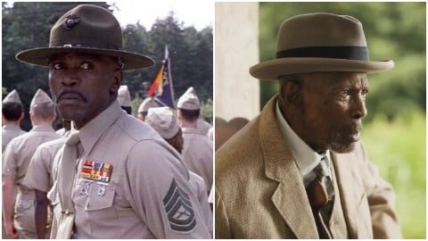 L'acteur chevronné qui a remporté un Oscar pour Un officier et un gentleman est décédé à l'âge de 87 ans.