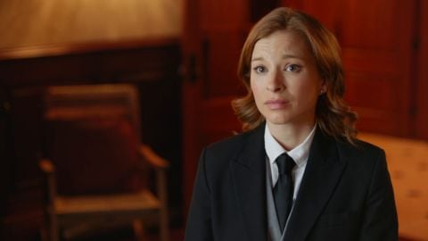 L'amour d'un majordome, la comédie romantique avec Stacey Farber en première télé sur Rai 2