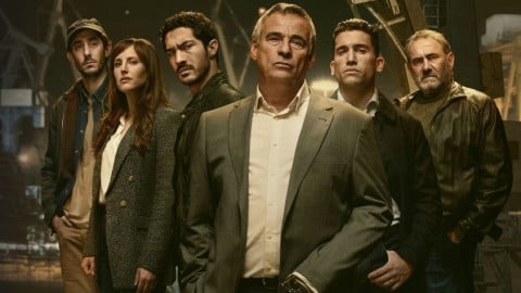 La bande-annonce officielle de la nouvelle série policière espagnole avec Jaime Lorente
