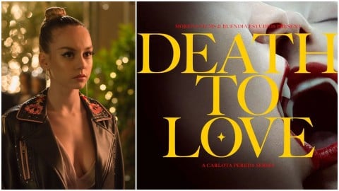 La star d'élite Ester Expósito devient un vampire dans une nouvelle série