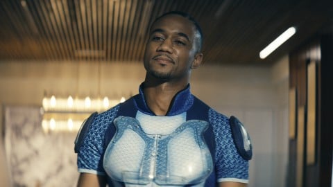 La star des Boys, Jessie T. Usher, parmi les nouveaux ajouts au casting du drame médical Netflix