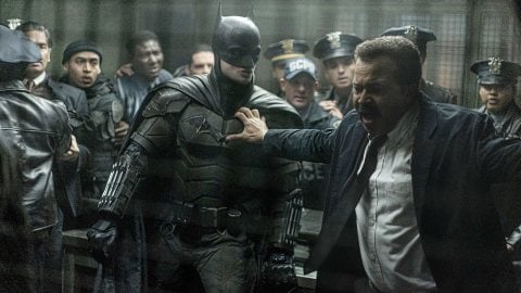Le Batman 2, le commissaire Gordon sera-t-il exploré en profondeur ?  Jeffrey Wright répond
