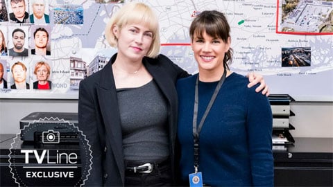 Le FBI réunit Missy Peregrym avec l'ancienne co-star de Rookie Blue, Charlotte Sullivan