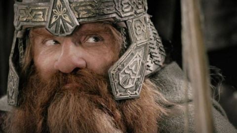 Le Seigneur des Anneaux, John Rhys-Davies doutait initialement du succès de la trilogie