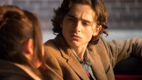 "Le film qui m'a donné envie de jouer, c'était avec des super-héros"