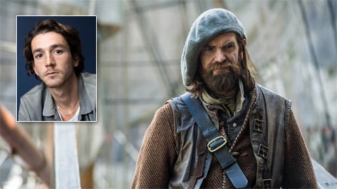 Le prequel d'Outlander donne un visage au jeune Murtagh et plus encore