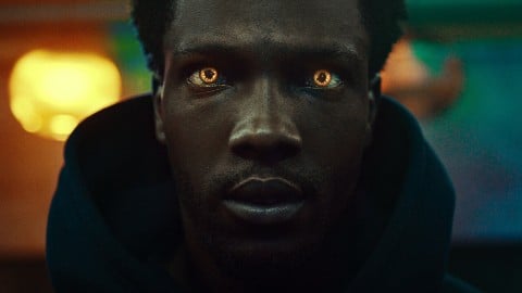 Le teaser trailer de la nouvelle série britannique de super-héros arrive sur Netflix