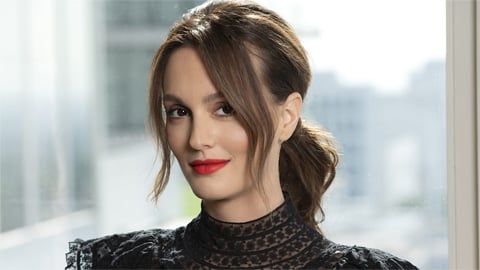 Leighton Meester revient sur la CW douze ans après Gossip Girl, avec Good Cop/Bad Cop