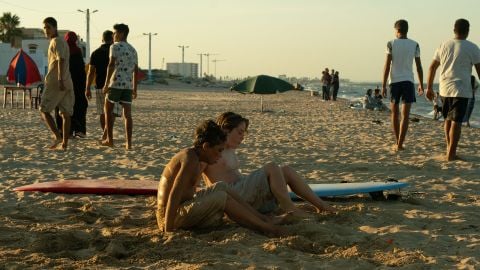 Les Enfants de Gaza – Sur les vagues de la liberté, voici la bande annonce du film salué par le pape François