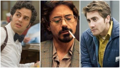 Les cheveux de Gyllenhall, les stylos à vodka de Fincher, la « patte » de Jennifer Aniston