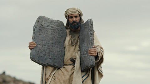 L'histoire de Moïse, la bande-annonce officielle du docudrame sur la vie du célèbre personnage biblique