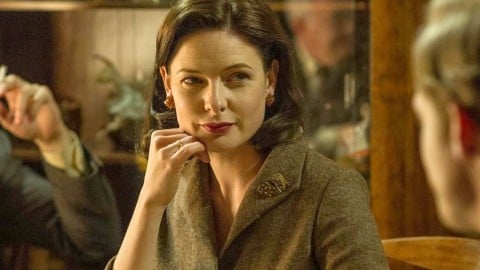 Mercy, Rebecca Ferguson rejoint le casting du thriller de science-fiction avec Chris Pratt