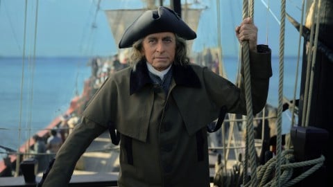 Michael Douglas incarne Benjamin Franklin dans la bande-annonce officielle de la série Apple TV+