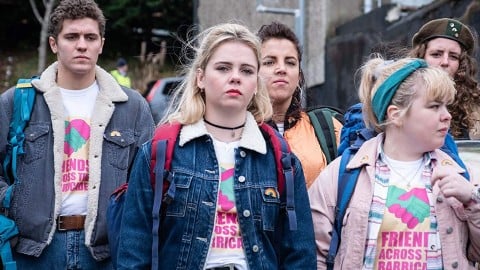 Netflix s'attaque à la nouvelle comédie du créateur de Derry Girls