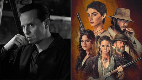 Netflix, séries TV en streaming en avril 2024