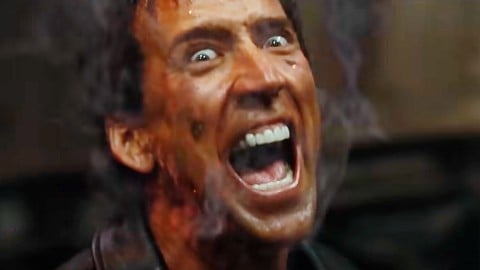 Nicolas Cage en a-t-il fini avec les super-héros ?  "J'ai grandi aussi"